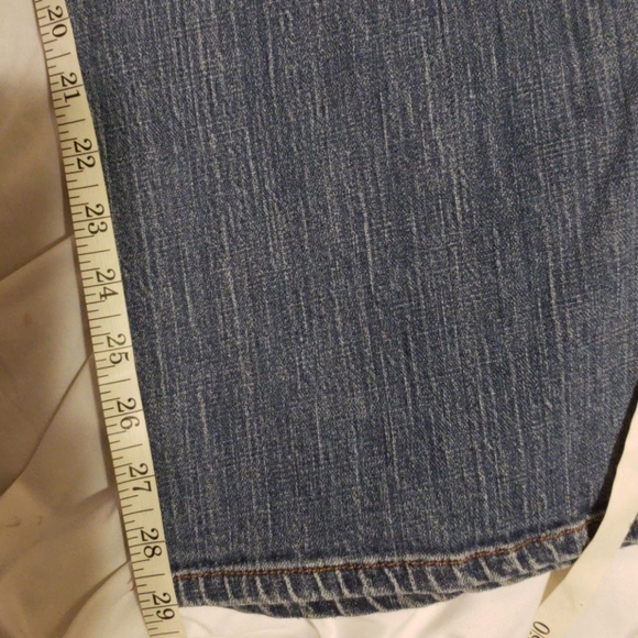 Venzia plus size Jean's size 3 petite - Picture 6 of 9